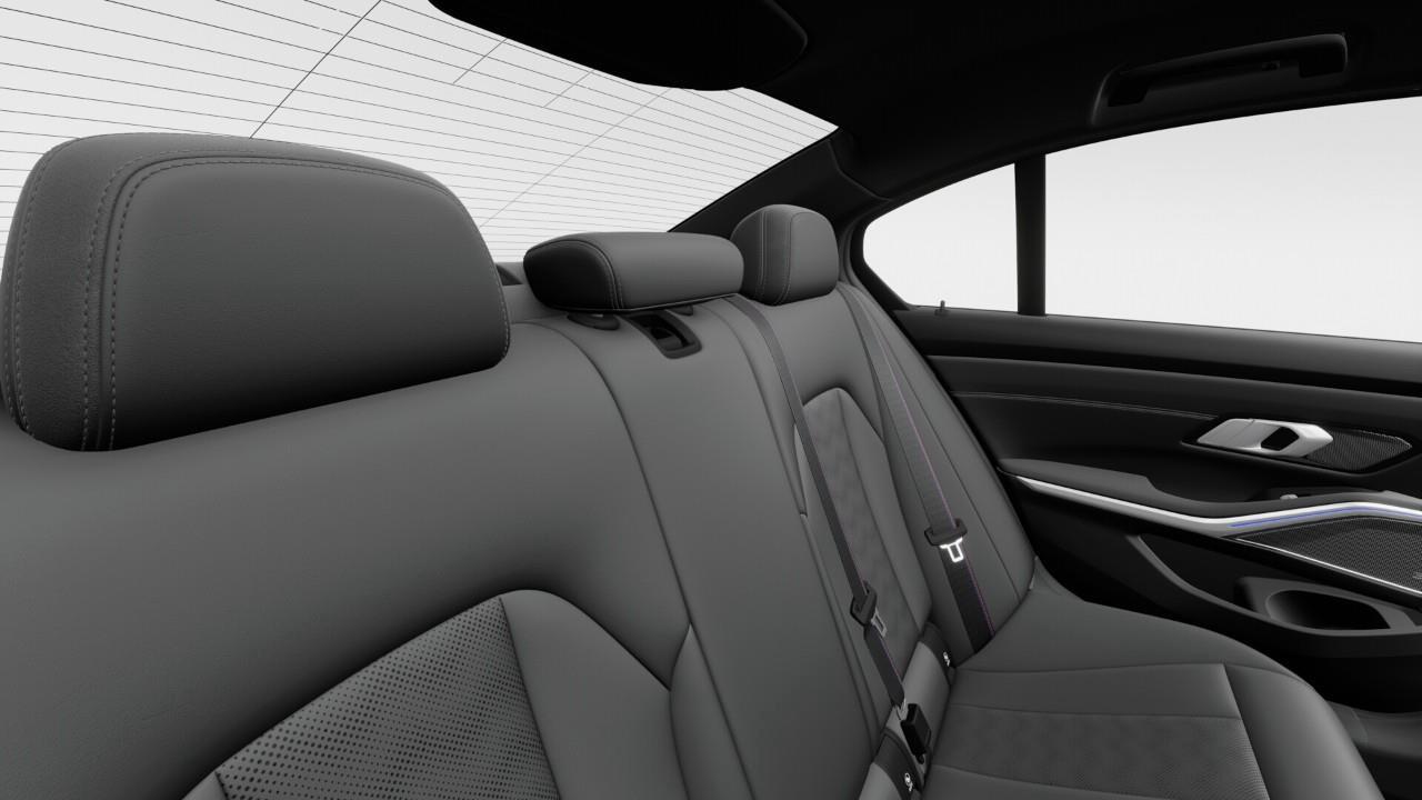 2027 BMW M3 Competition 4dr All-Wheel Drive Sedan Photo