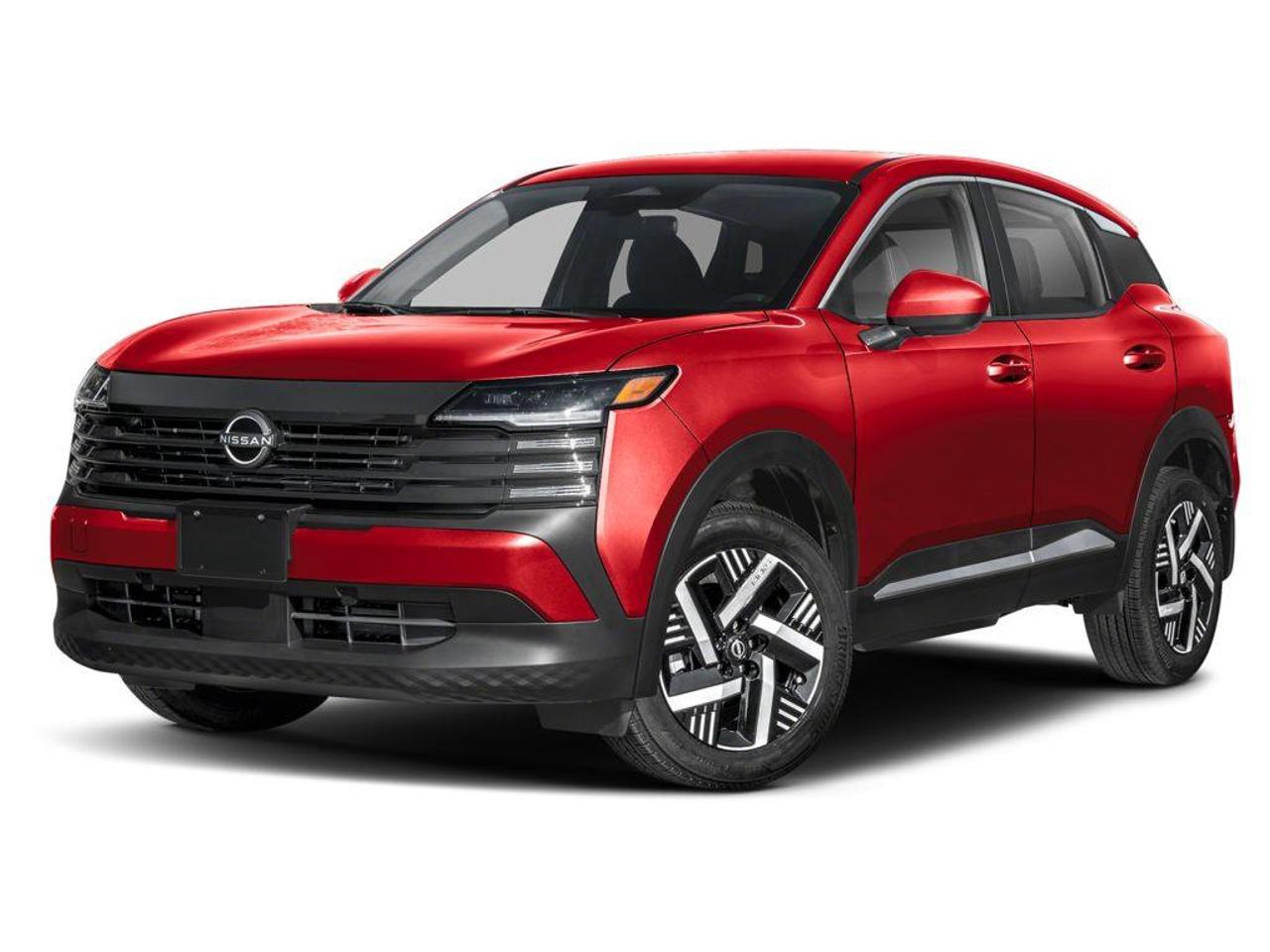 2026 Nissan Kicks SV 4dr Front-Wheel Drive Photo0