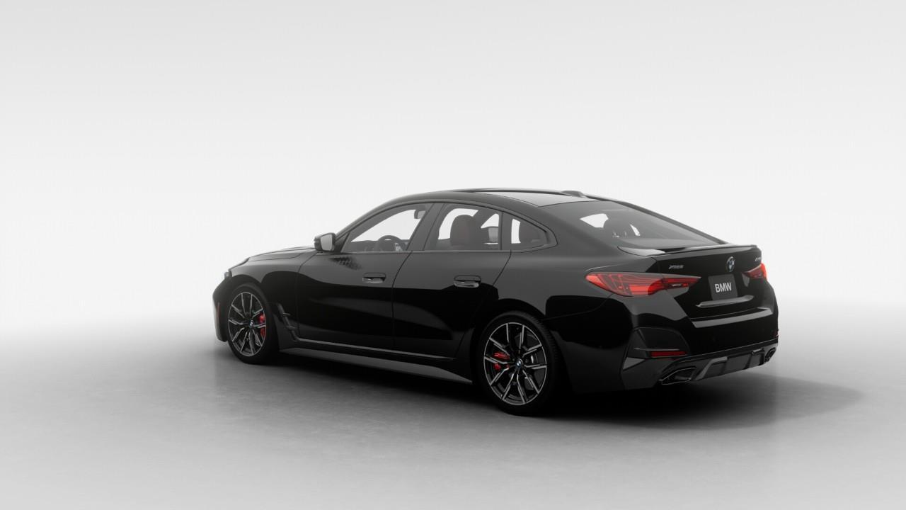 2026 BMW M440 Gran Coupe i xDrive 4dr All-Wheel Drive Hatchback Photo