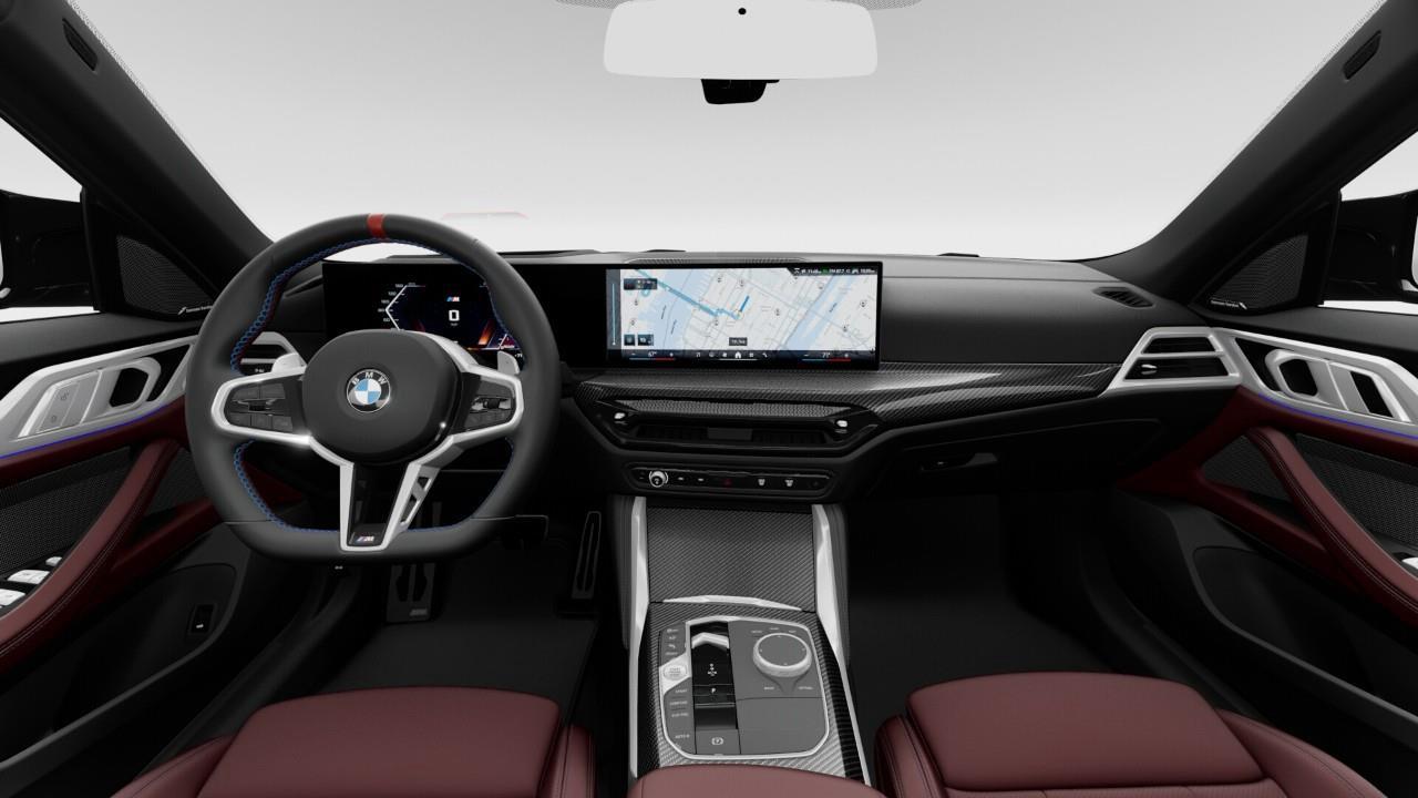 2026 BMW M440 Gran Coupe i xDrive 4dr All-Wheel Drive Hatchback Photo