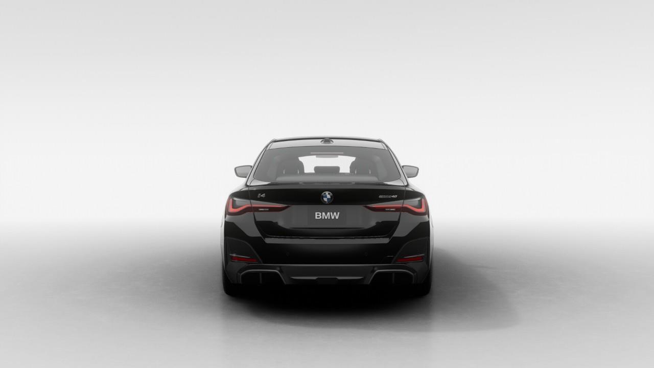 2026 BMW i4 eDrive40 4dr Rear-Wheel Drive Gran Coupe Photo4