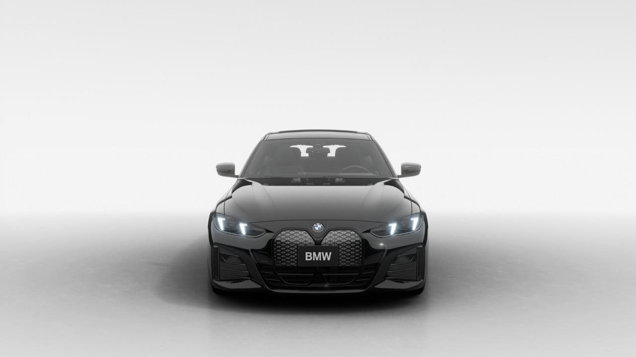 2026 BMW i4 eDrive40 4dr Rear-Wheel Drive Gran Coupe Photo