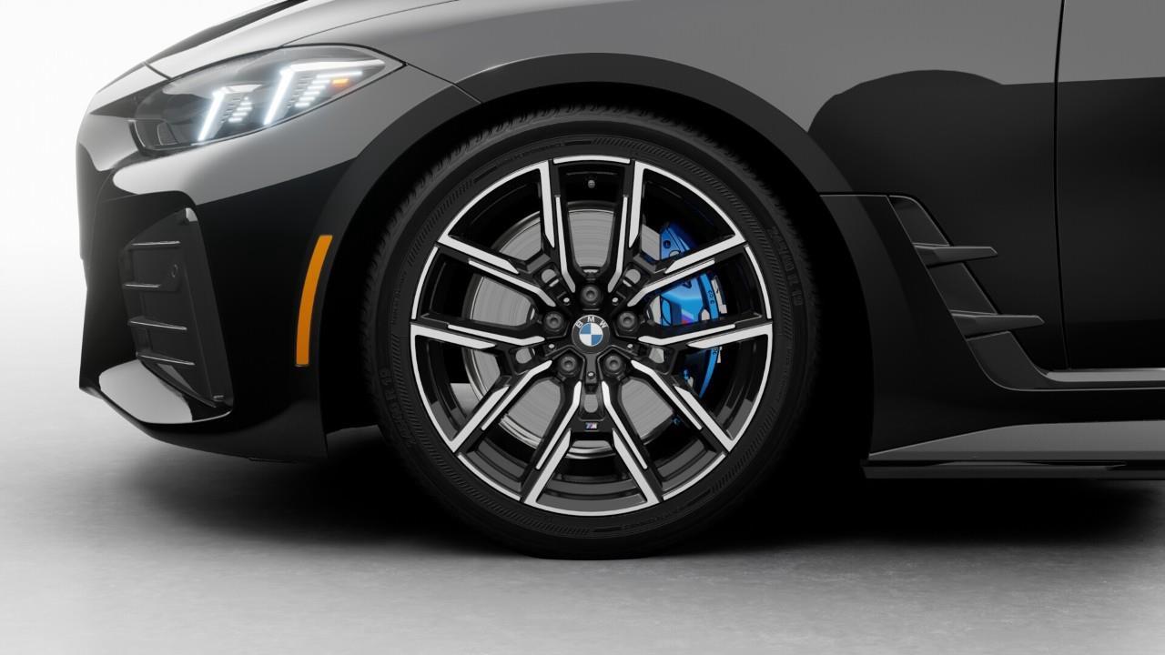 2026 BMW i4 eDrive40 4dr Rear-Wheel Drive Gran Coupe Photo