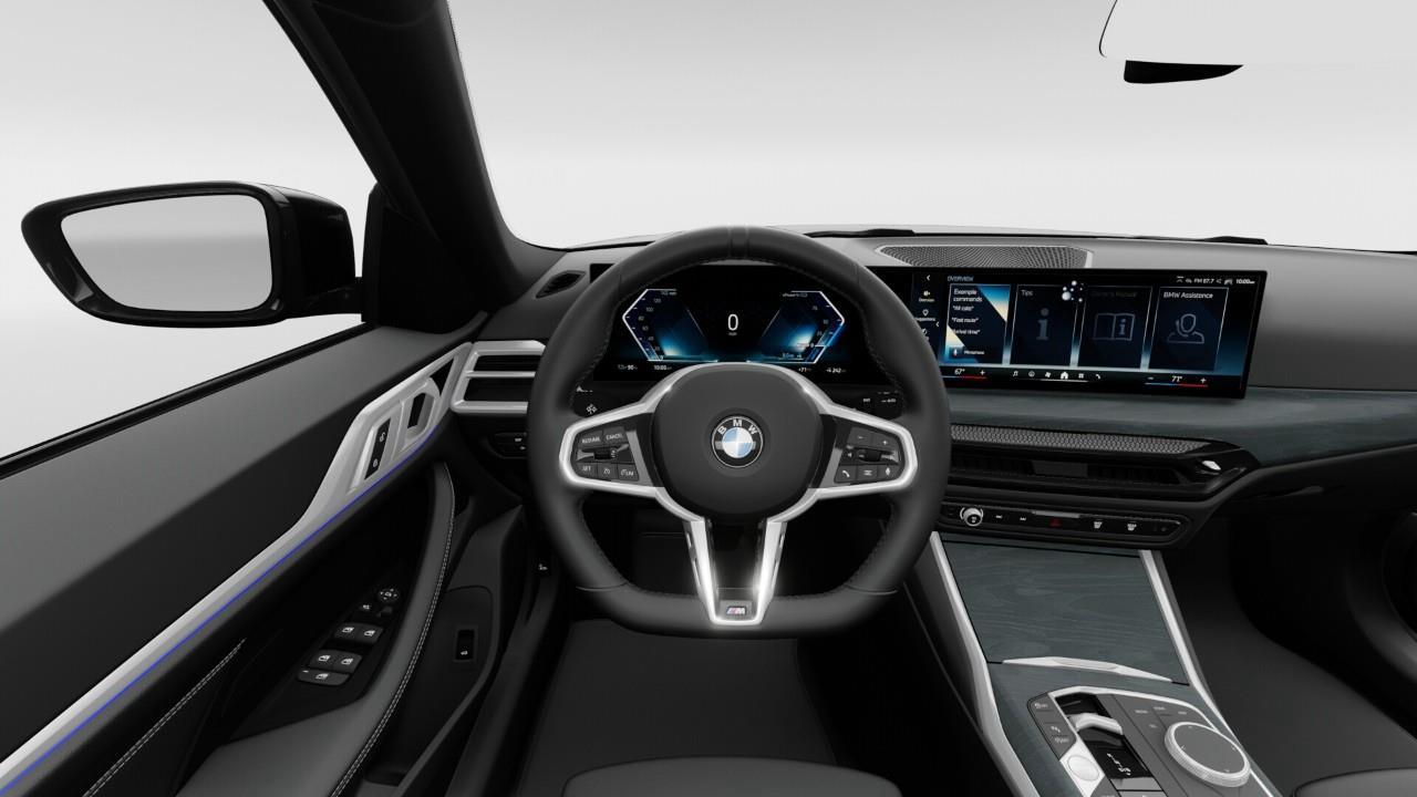 2026 BMW i4 eDrive40 4dr Rear-Wheel Drive Gran Coupe Photo