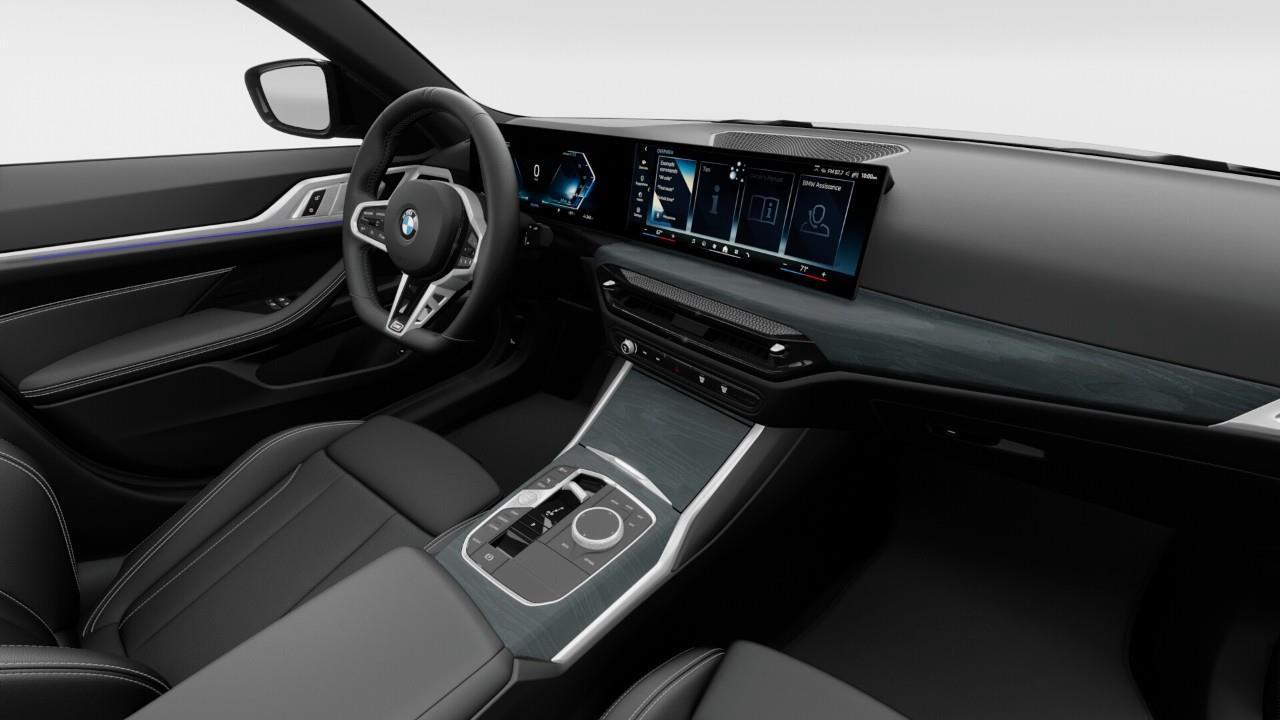 2026 BMW i4 eDrive40 4dr Rear-Wheel Drive Gran Coupe Photo