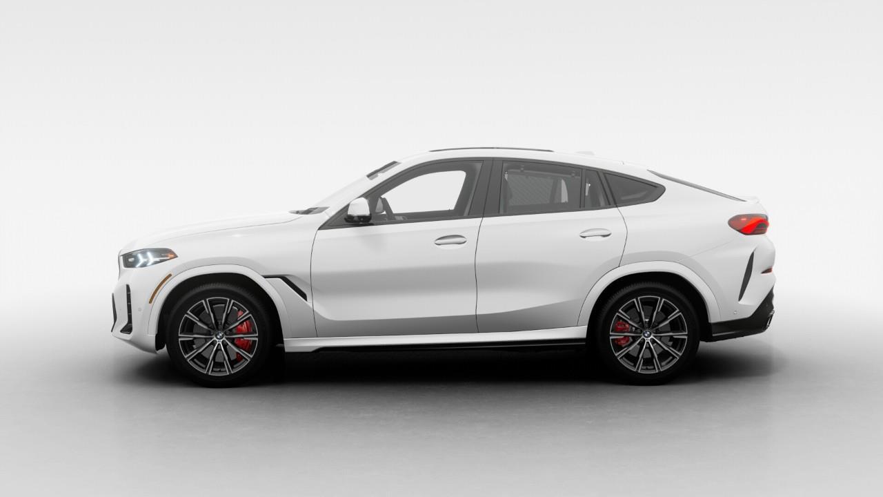 2027 BMW X6 xDrive40i 4dr All-Wheel Drive Sports Activity Coupe Photo