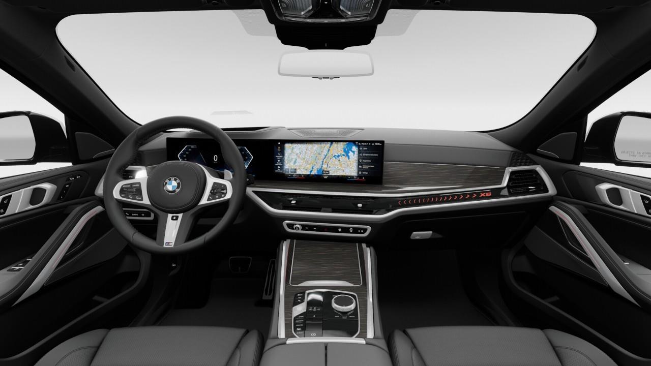 2027 BMW X6 xDrive40i 4dr All-Wheel Drive Sports Activity Coupe Photo