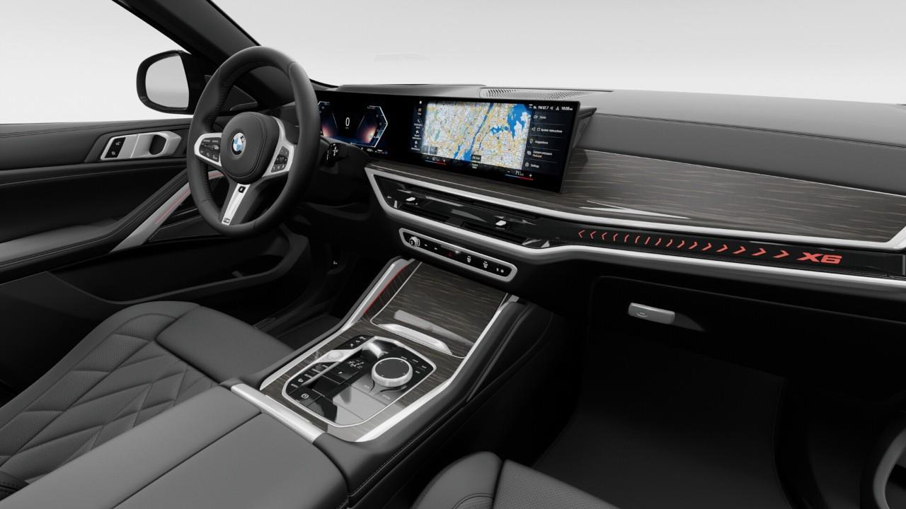 2027 BMW X6 xDrive40i 4dr All-Wheel Drive Sports Activity Coupe Photo