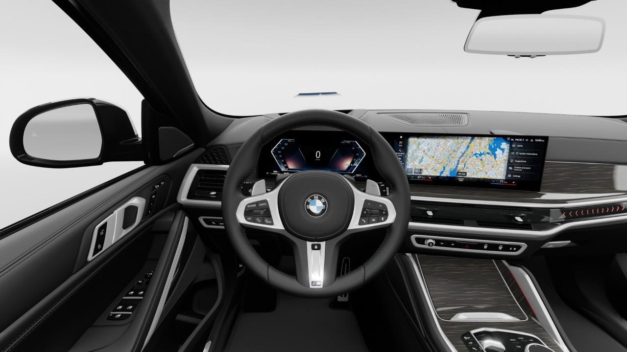 2027 BMW X6 xDrive40i 4dr All-Wheel Drive Sports Activity Coupe Photo