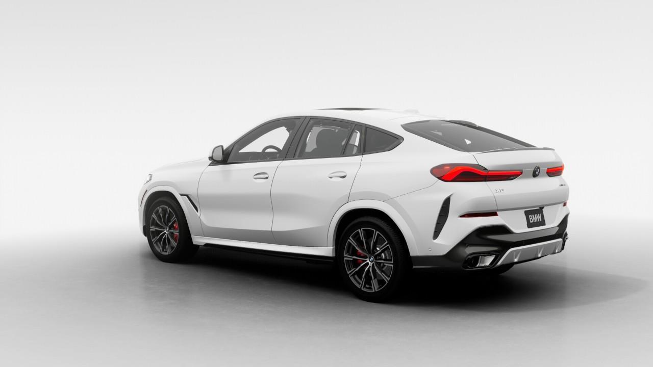 2027 BMW X6 xDrive40i 4dr All-Wheel Drive Sports Activity Coupe Photo5