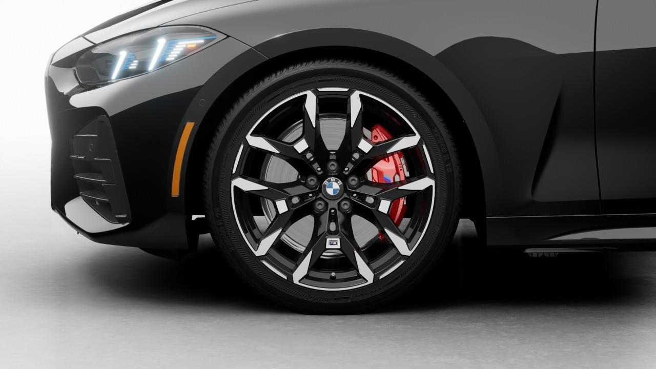 2027 BMW M440 i xDrive 2dr All-Wheel Drive Cabriolet Photo