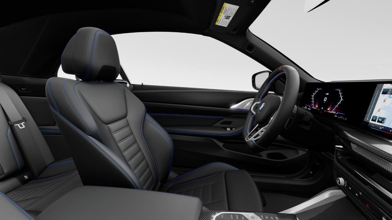 2027 BMW M440 i xDrive 2dr All-Wheel Drive Cabriolet Photo