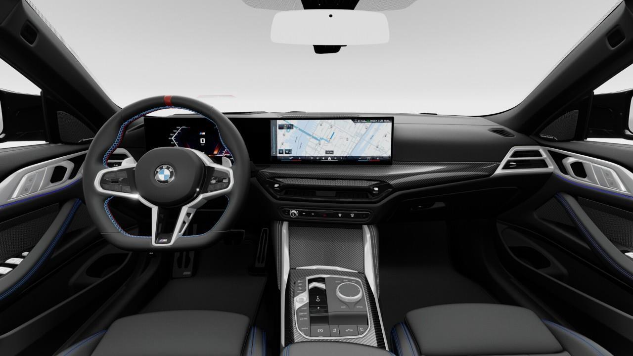 2027 BMW M440 i xDrive 2dr All-Wheel Drive Cabriolet Photo