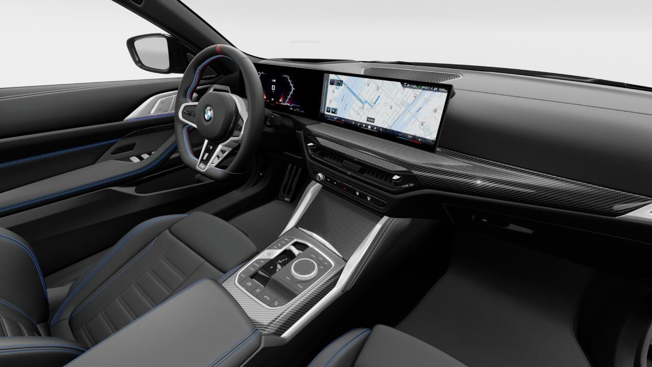 2027 BMW M440 i xDrive 2dr All-Wheel Drive Cabriolet Photo