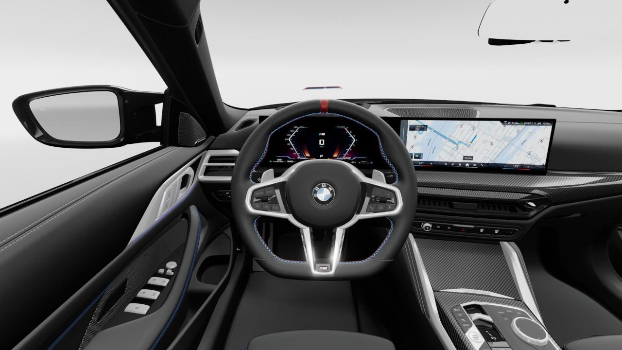 2027 BMW M440 i xDrive 2dr All-Wheel Drive Cabriolet Photo