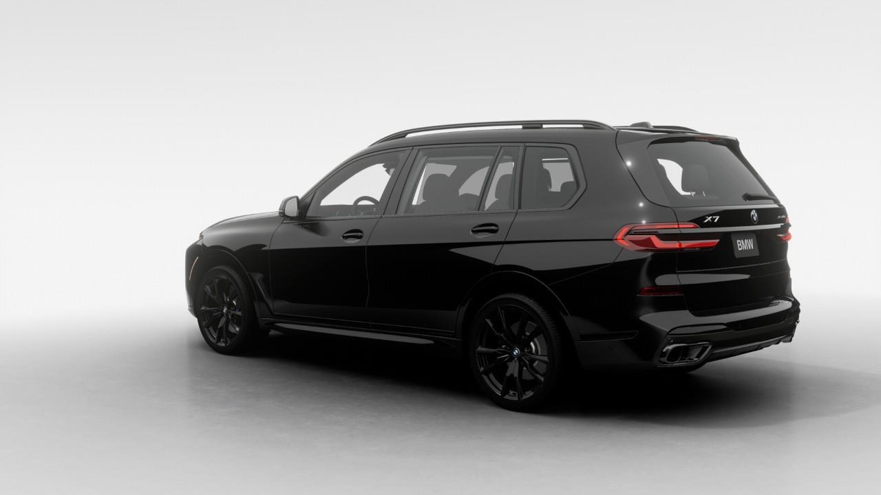 2027 BMW X7 xDrive40i 4dr All-Wheel Drive Sports Activity Vehicle Photo