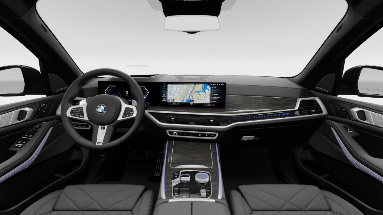 2027 BMW X7 xDrive40i 4dr All-Wheel Drive Sports Activity Vehicle Photo