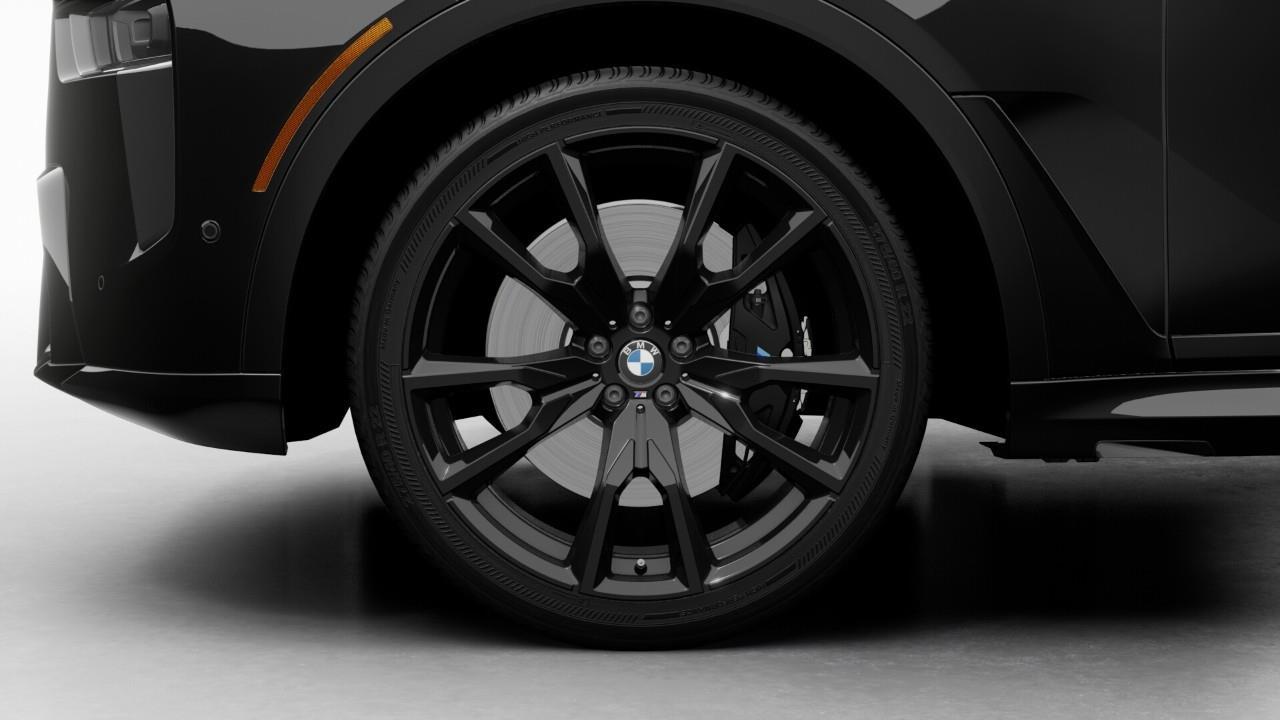 2027 BMW X7 xDrive40i 4dr All-Wheel Drive Sports Activity Vehicle Photo
