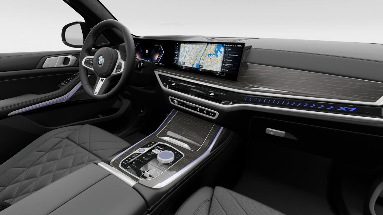 2027 BMW X7 xDrive40i 4dr All-Wheel Drive Sports Activity Vehicle Photo