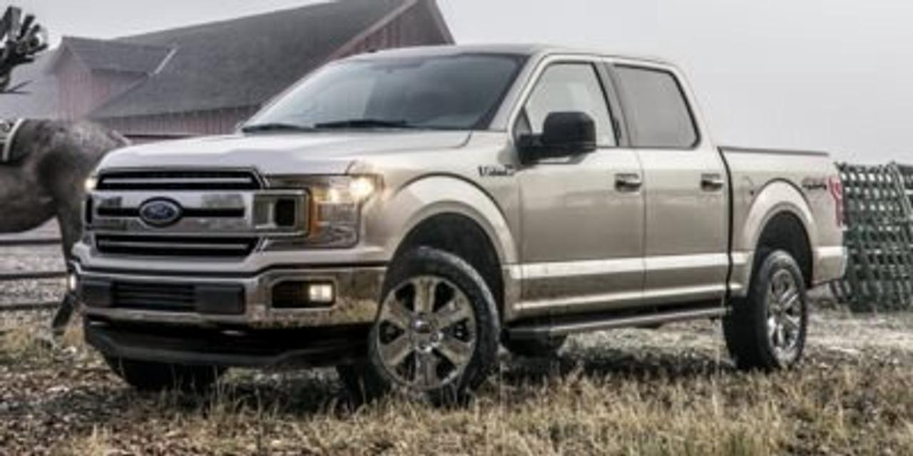 2018 Ford F-150 XLT Photo0
