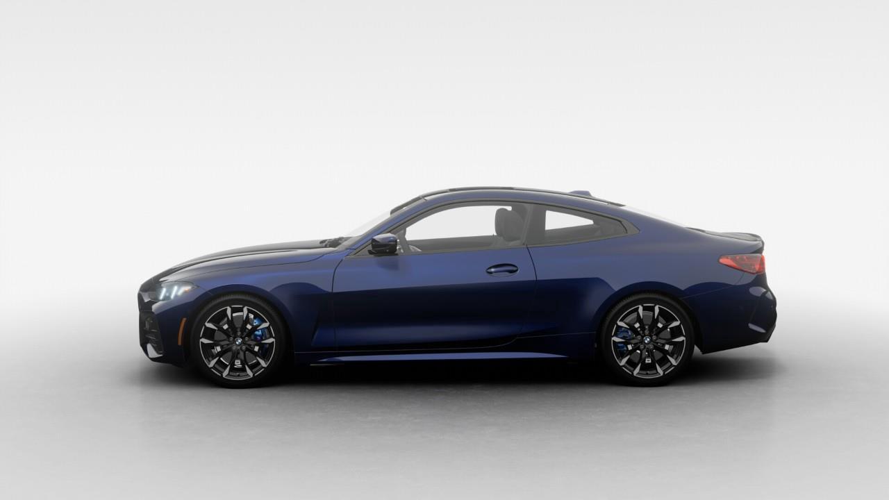 2027 BMW 430 i xDrive 2dr All-Wheel Drive Coupe Photo