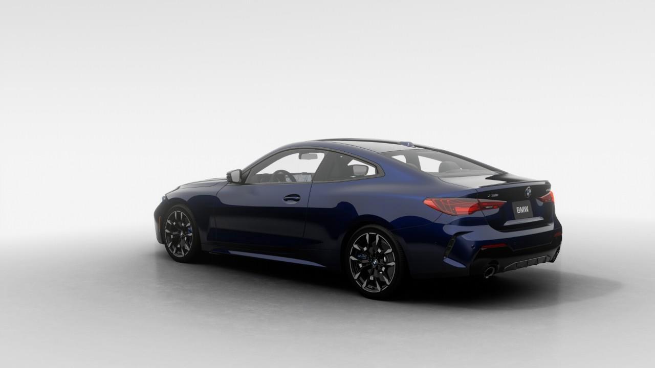 2027 BMW 430 i xDrive 2dr All-Wheel Drive Coupe Photo
