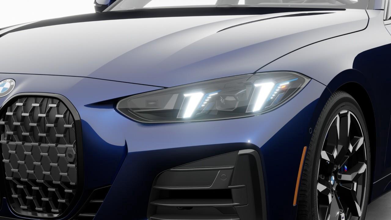 2027 BMW 430 i xDrive 2dr All-Wheel Drive Coupe Photo
