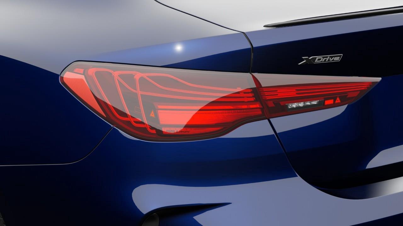 2027 BMW 430 i xDrive 2dr All-Wheel Drive Coupe Photo
