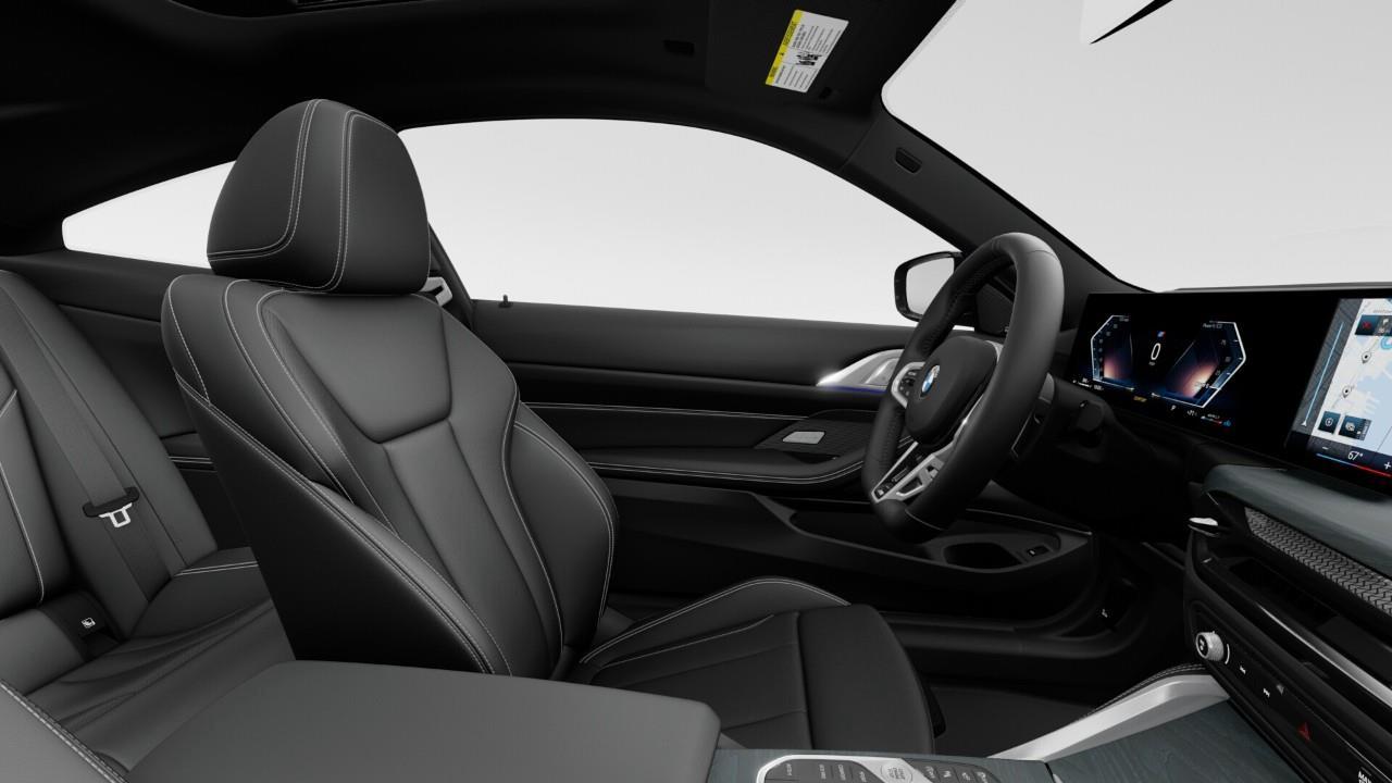 2027 BMW 430 i xDrive 2dr All-Wheel Drive Coupe Photo