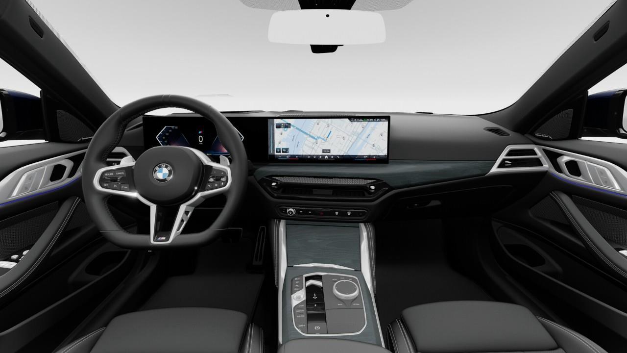 2027 BMW 430 i xDrive 2dr All-Wheel Drive Coupe Photo