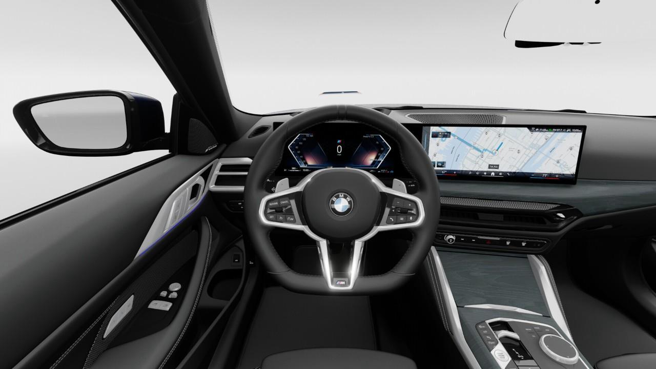 2027 BMW 430 i xDrive 2dr All-Wheel Drive Coupe Photo