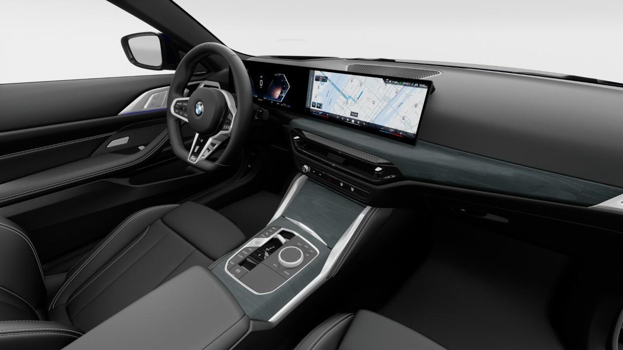 2027 BMW 430 i xDrive 2dr All-Wheel Drive Coupe Photo