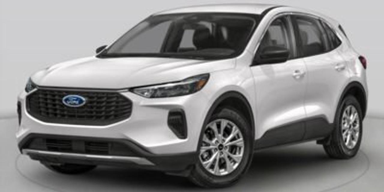 2023 Ford Escape ST-Line Photo
