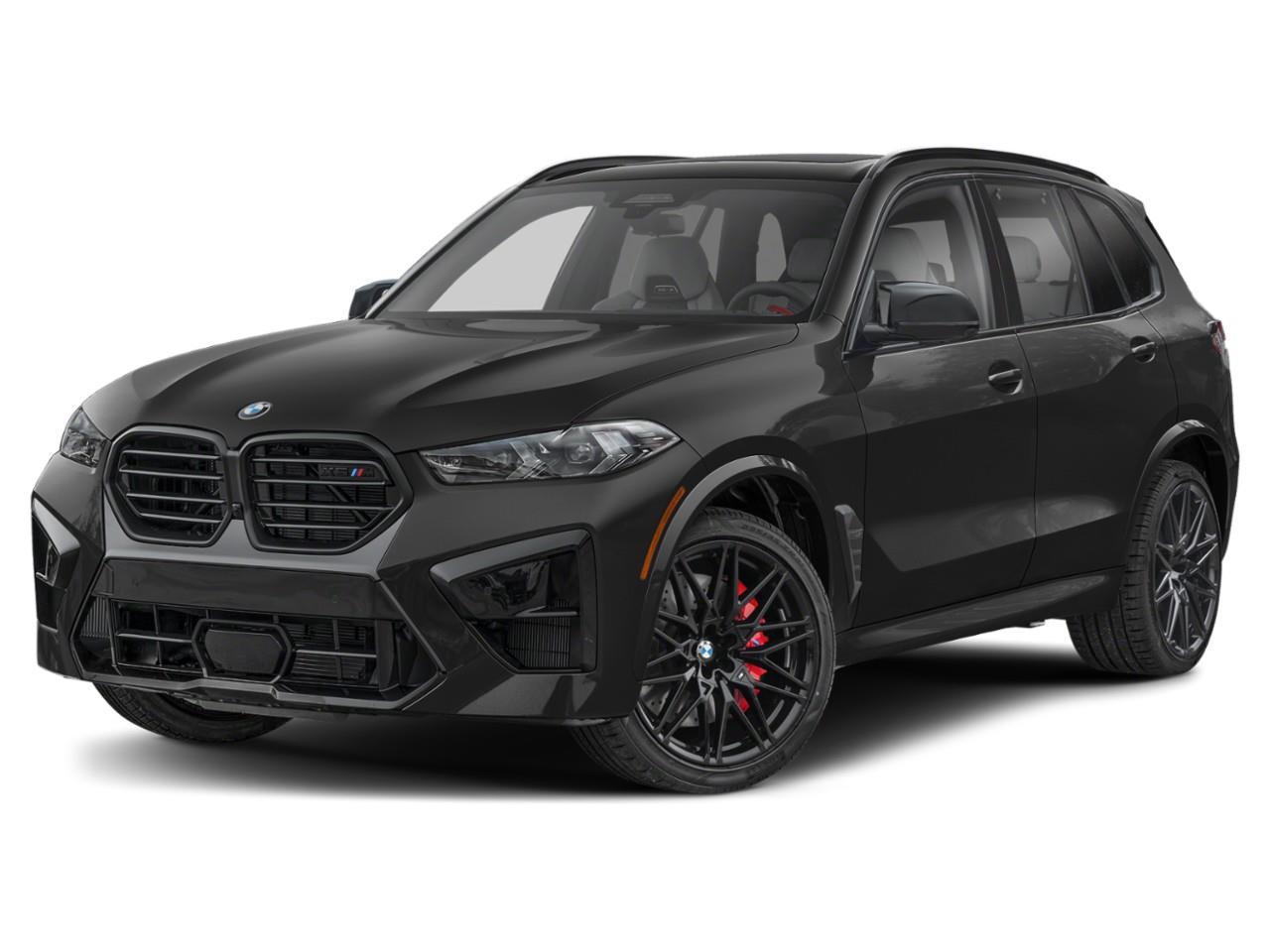 2025 BMW X5 M Competition 4dr All-Wheel Drive Sports Activity Vehicle Photo