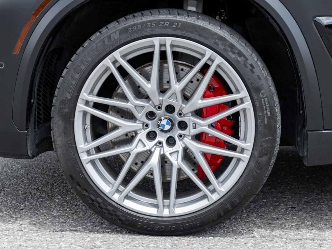 2025 BMW X5 M Competition 4dr All-Wheel Drive Sports Activity Vehicle Photo