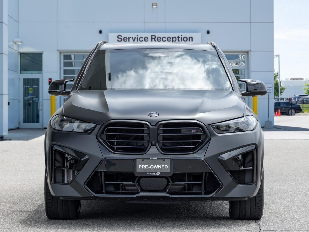 2025 BMW X5 M Competition 4dr All-Wheel Drive Sports Activity Vehicle Photo1