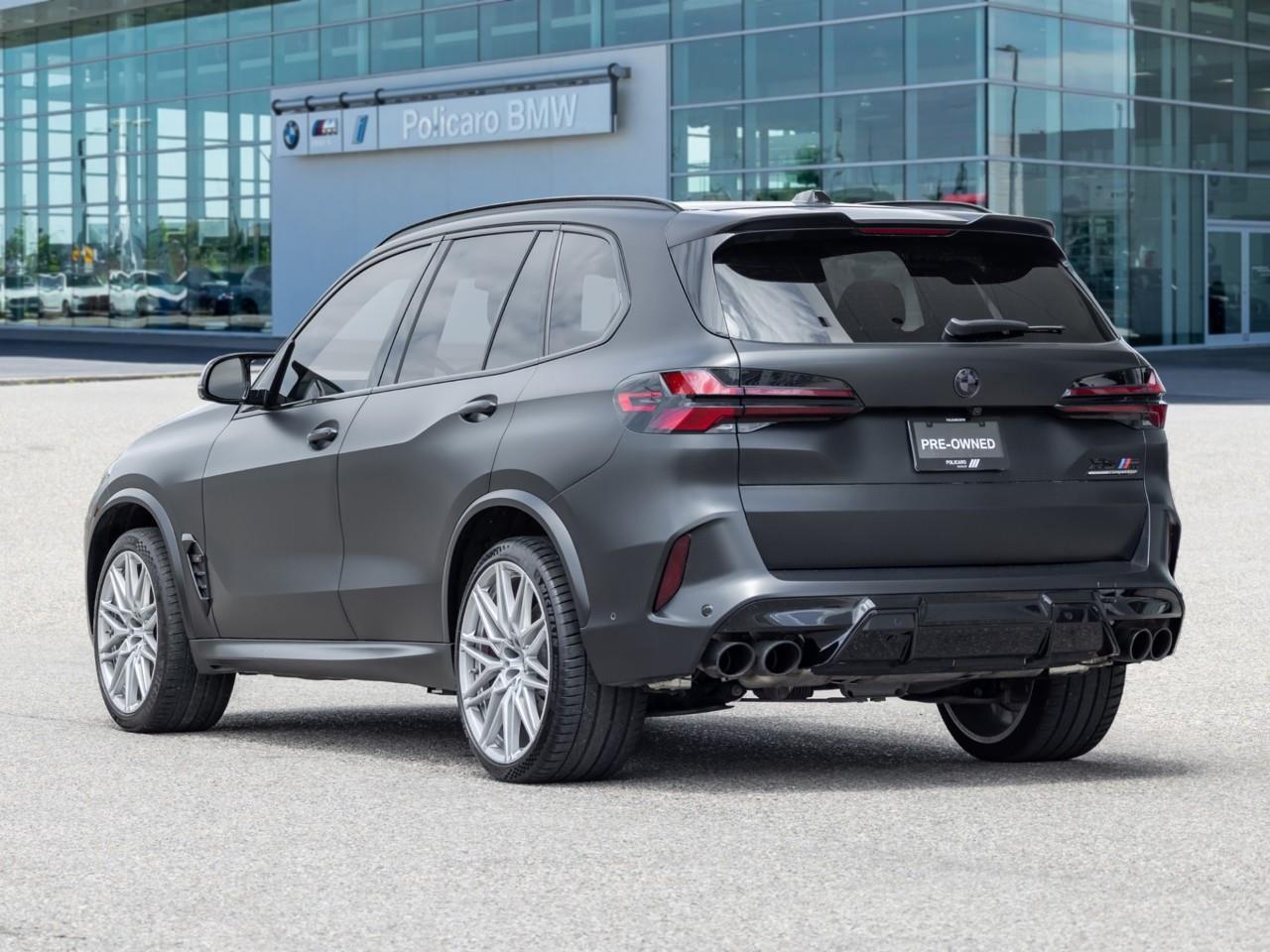 2025 BMW X5 M Competition 4dr All-Wheel Drive Sports Activity Vehicle Photo