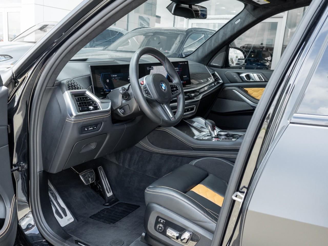 2025 BMW X5 M Competition 4dr All-Wheel Drive Sports Activity Vehicle Photo