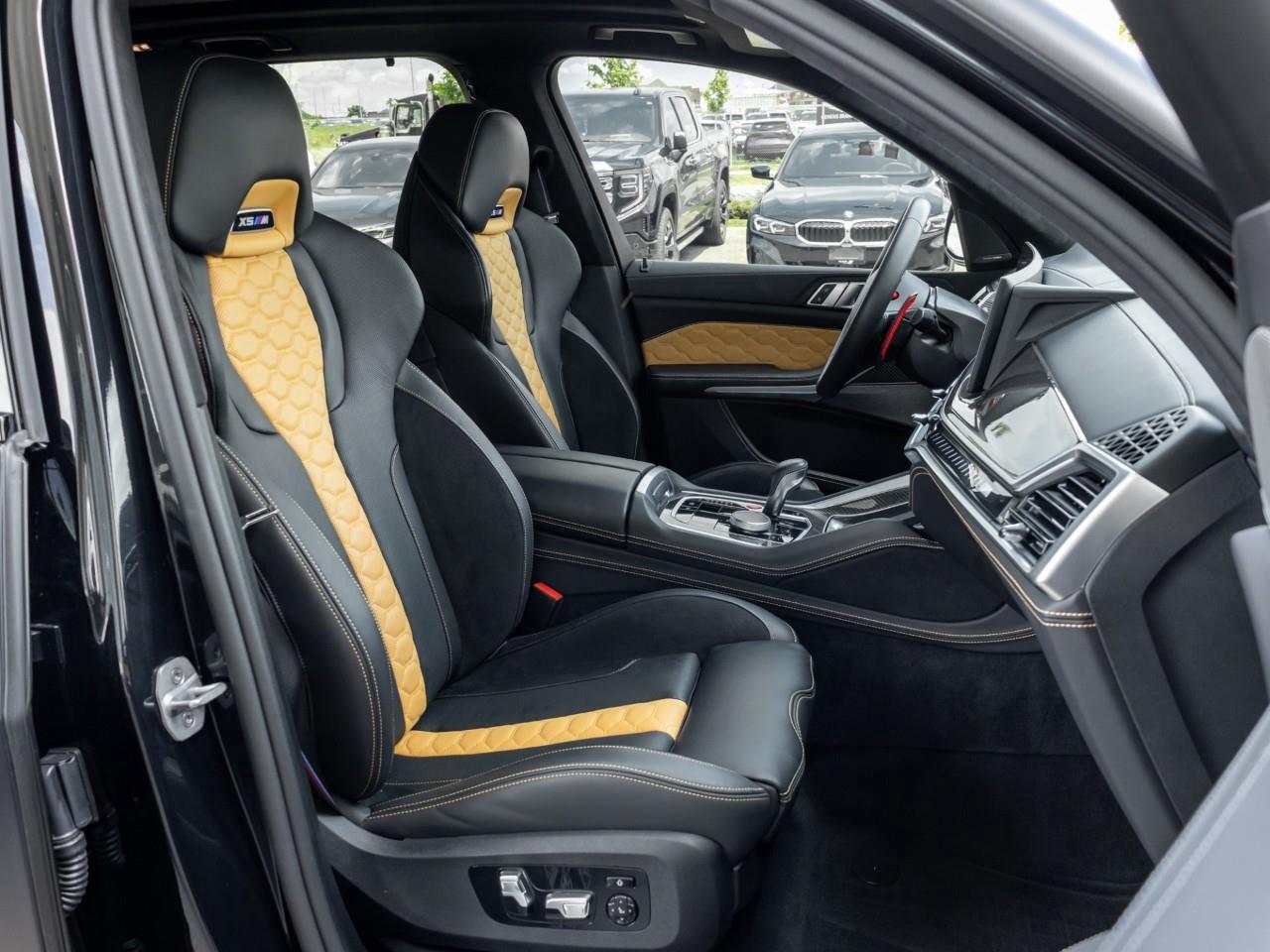 2025 BMW X5 M Competition 4dr All-Wheel Drive Sports Activity Vehicle Photo