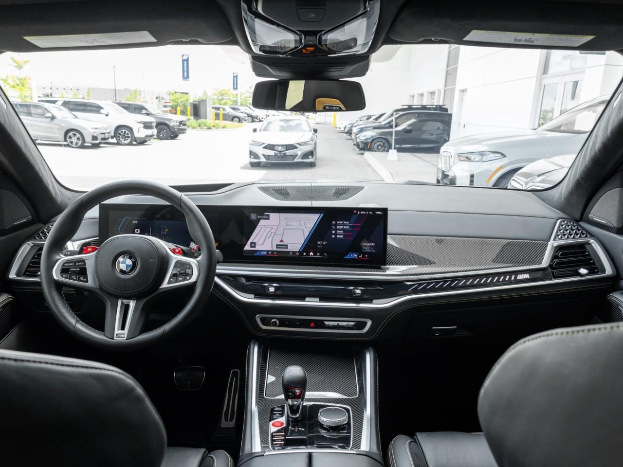 2025 BMW X5 M Competition 4dr All-Wheel Drive Sports Activity Vehicle Photo