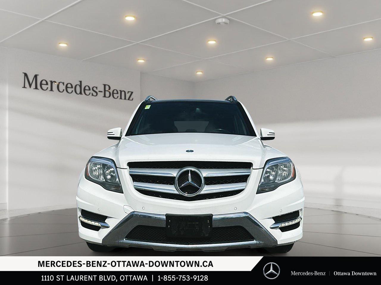 2013 Mercedes-Benz GLK250 BlueTEC AS-IS AS TRADED / Photo