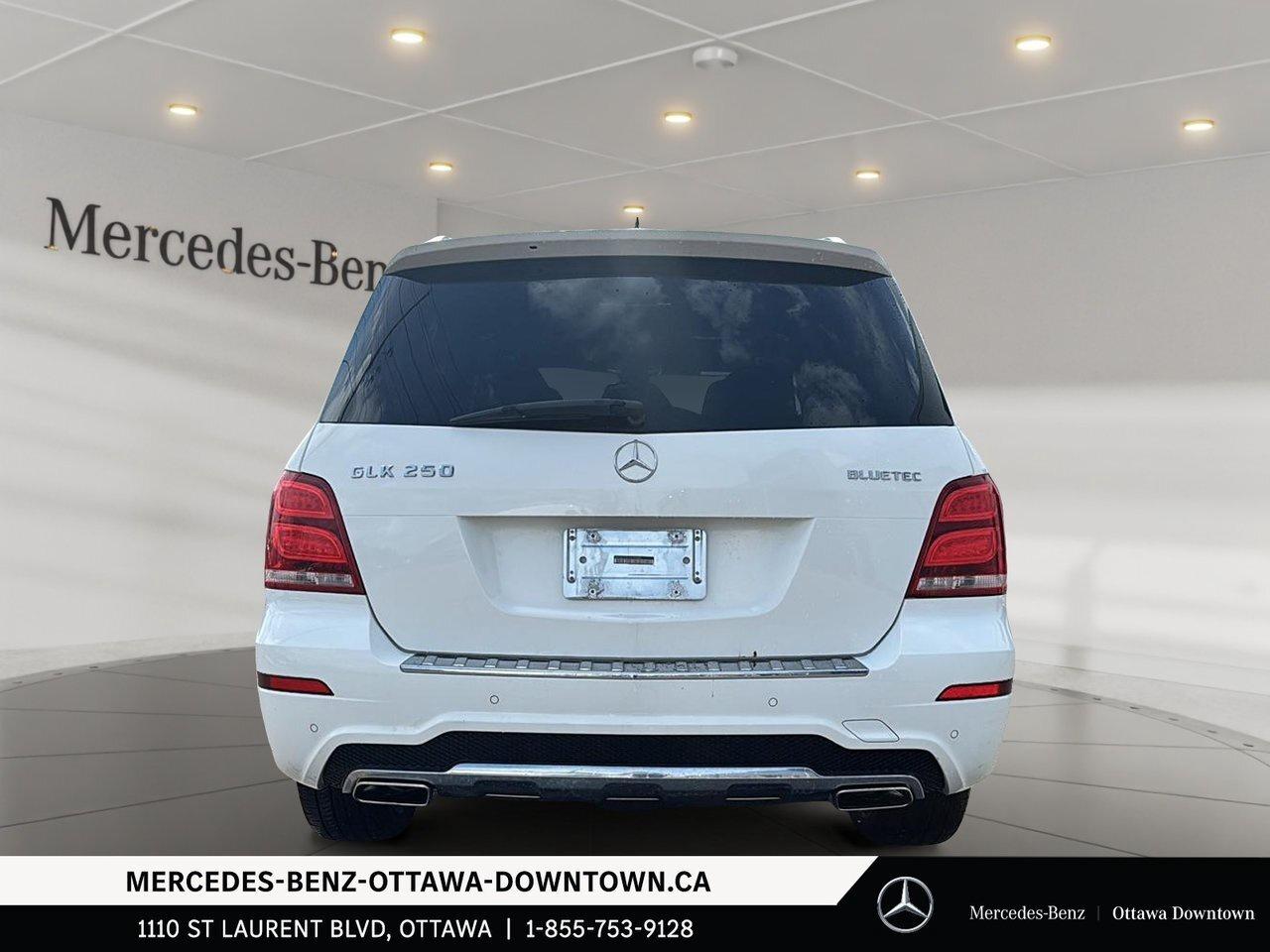 2013 Mercedes-Benz GLK250 BlueTEC AS-IS AS TRADED / Photo