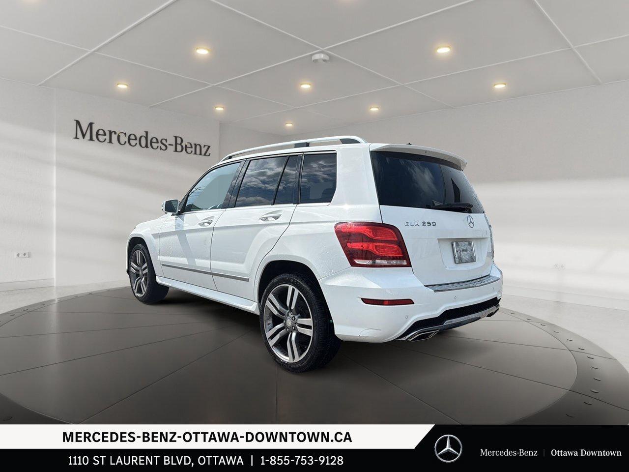 2013 Mercedes-Benz GLK250 BlueTEC AS-IS AS TRADED / Photo