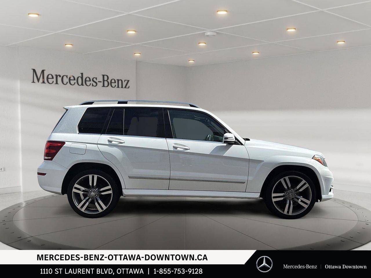 2013 Mercedes-Benz GLK250 BlueTEC AS-IS AS TRADED / Photo