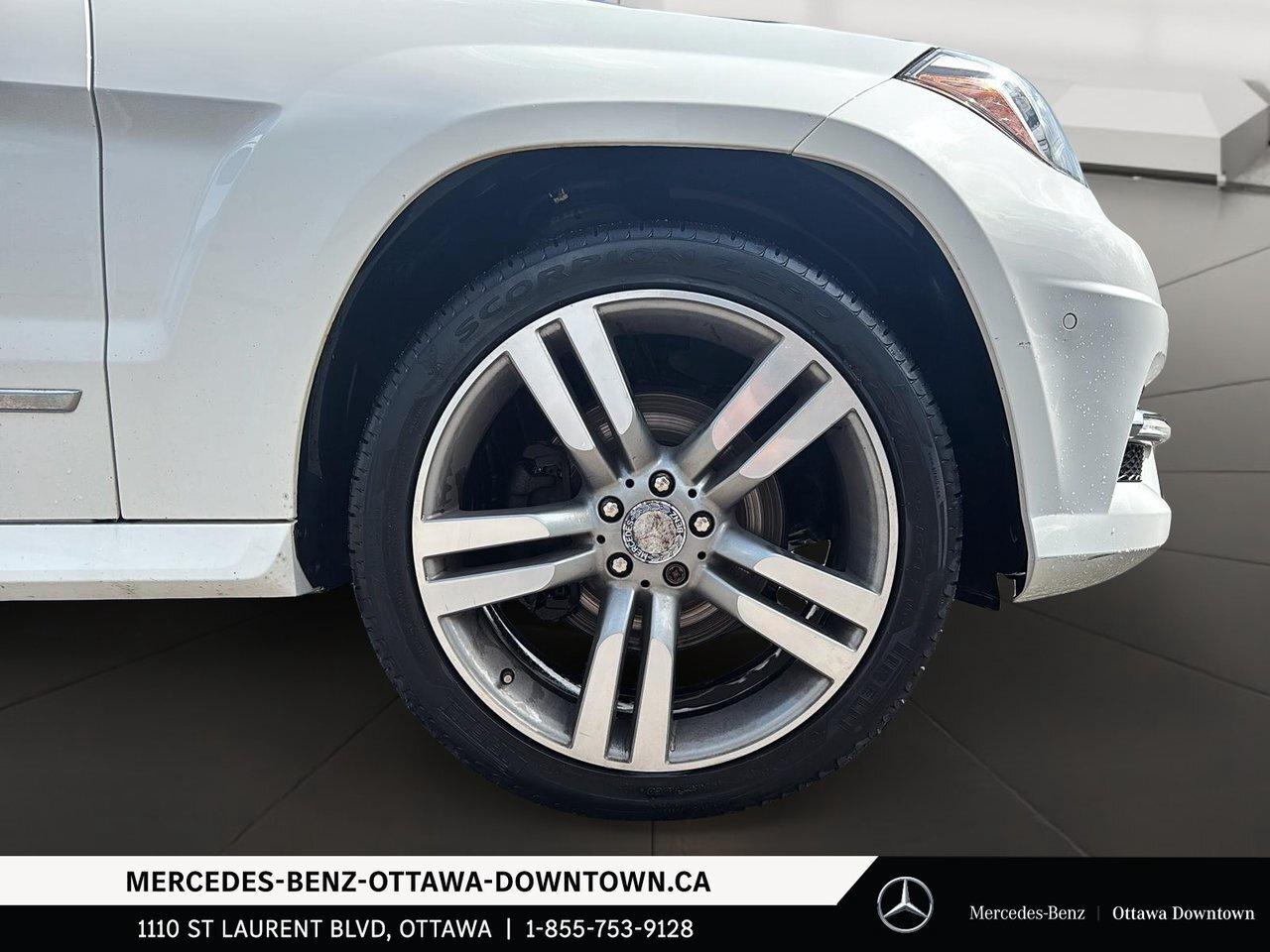 2013 Mercedes-Benz GLK250 BlueTEC AS-IS AS TRADED / Photo