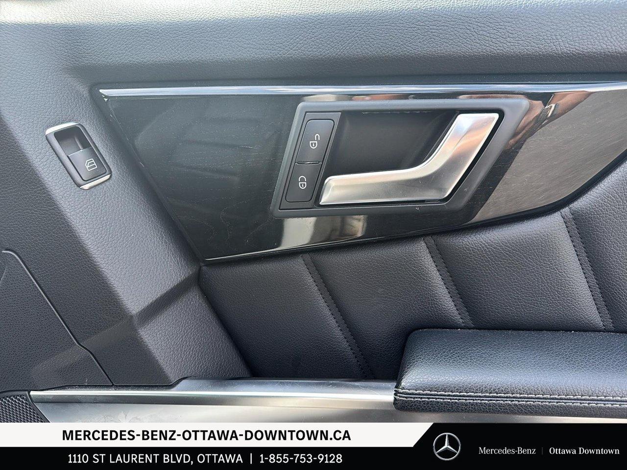 2013 Mercedes-Benz GLK250 BlueTEC AS-IS AS TRADED / Photo