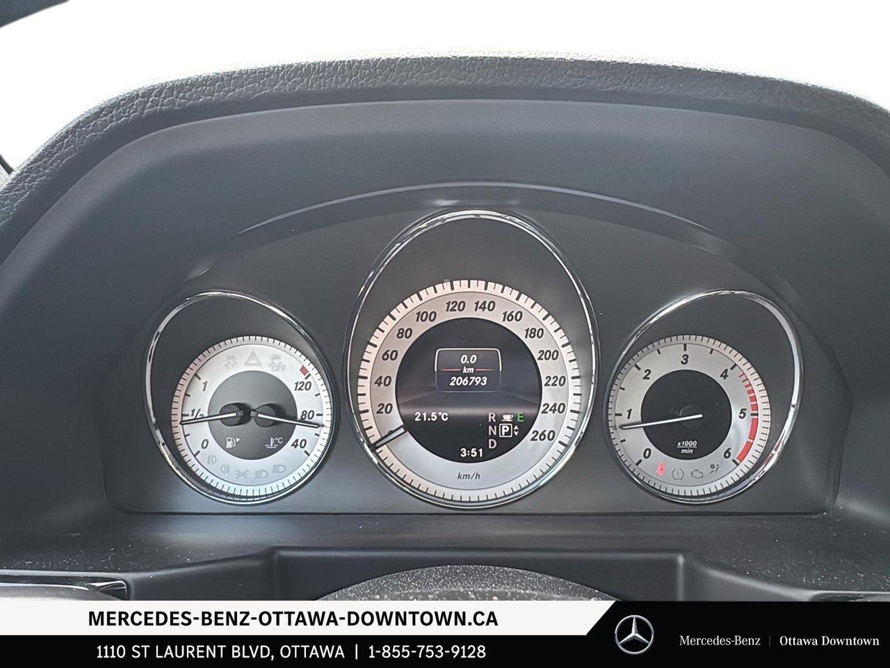 2013 Mercedes-Benz GLK250 BlueTEC AS-IS AS TRADED / Photo