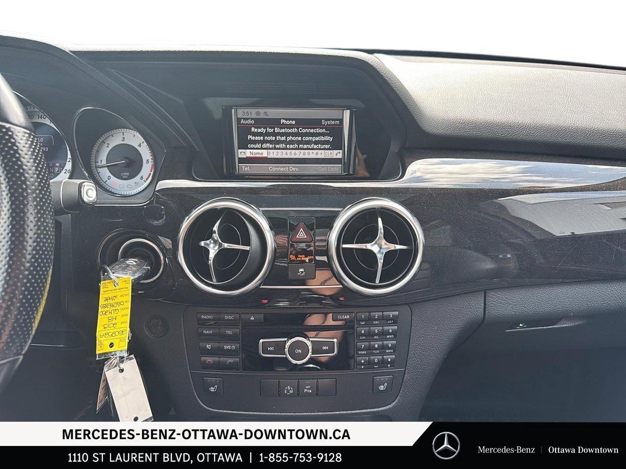 2013 Mercedes-Benz GLK250 BlueTEC AS-IS AS TRADED / Photo