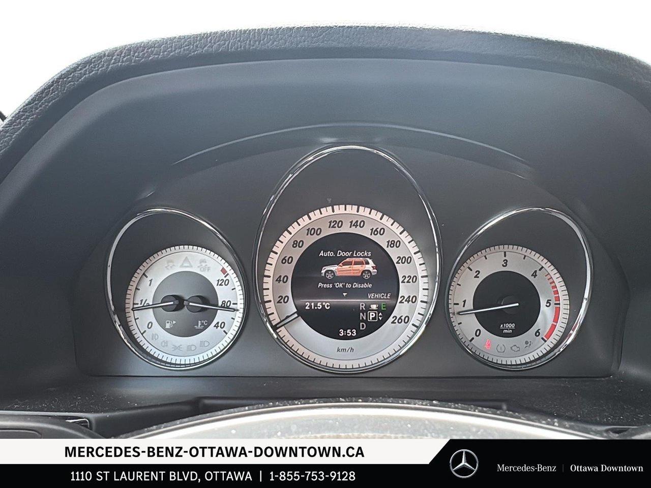 2013 Mercedes-Benz GLK250 BlueTEC AS-IS AS TRADED / Photo