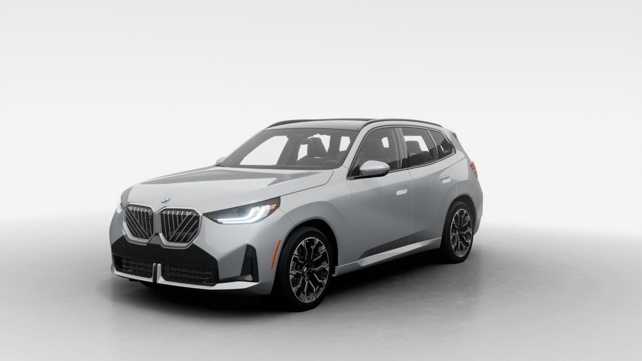 2026 BMW X3  Photo